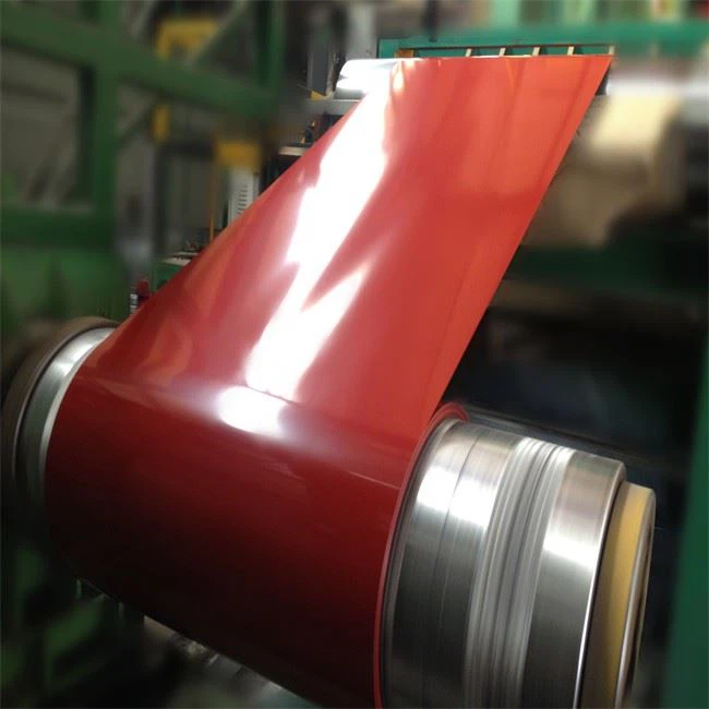 Ppgi Color Coated Sheets