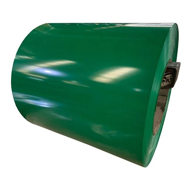 Cheap pre painted galvanized steel coil Quotation (2)
